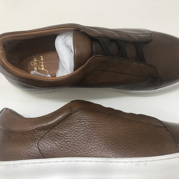 ALAN PAYNE - MONACO LUXE SNEAKER - Picture 5 of 8